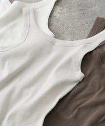 Spick & Span｜スピック アンド スパンのタンクトップ通販 - ZOZOTOWN