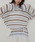 Uenui�i�E�j���C�j�́u�yCunii�zrelaxed stripe v knit�i�j�b�g/�Z�[�^�[�j�v�b���C�g�u���[