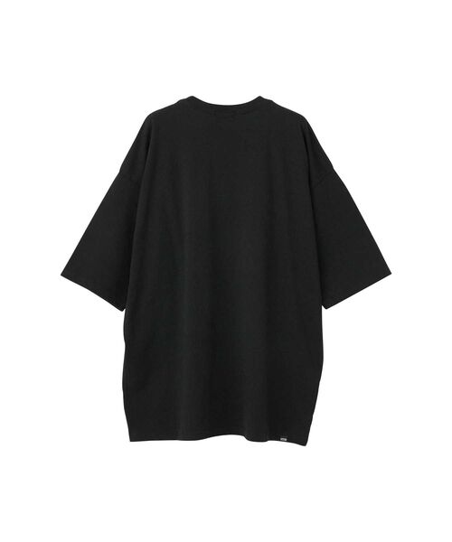 HYSTERIC GLAMOUR(ヒステリックグラマー)の「ALWAYS HG ワンピース(ワンピース・レディース・ホワイト/パープル/ブラック・FREE)」の6枚目の写真