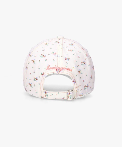 kaorinomori(カオリノモリ)の「kaorinomori プレアキャップ / カオリノモリ(キャップ・レディース・ピンク/ホワイト/チョコ/ライトブルー・FREE)」の6枚目の写真