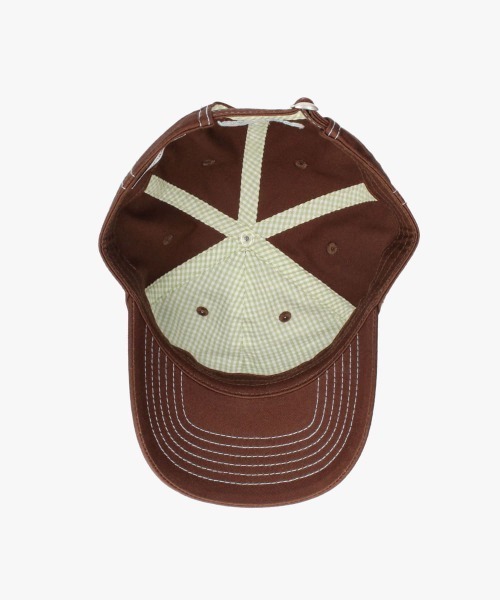 kaorinomori(カオリノモリ)の「kaorinomori プレアキャップ / カオリノモリ(キャップ・レディース・ピンク/ホワイト/チョコ/ライトブルー・FREE)」の18枚目の写真