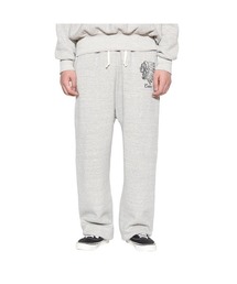 CALEE（キャリー）の「TOMPKIN’S LOOP TYPE 40’S SWEAT RELAX PANTS（スウェットパンツ）」