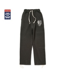 CALEE（キャリー）の「TOMPKIN’S LOOP TYPE 40’S SWEAT RELAX PANTS（スウェットパンツ）」