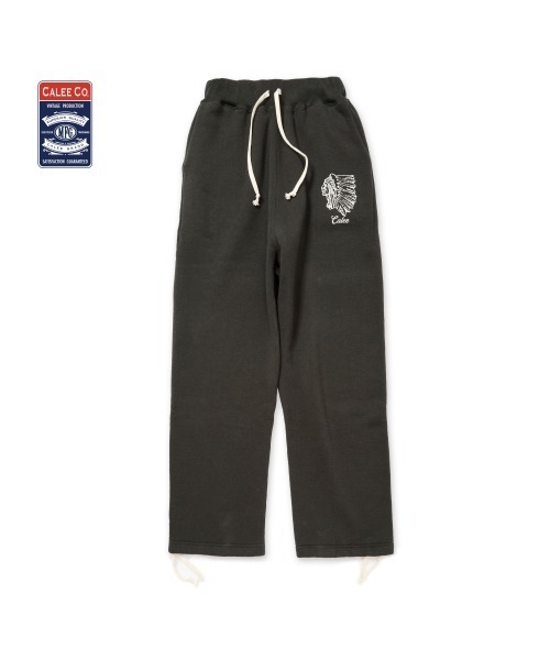 CALEE. スウェットパンツ　美品 TOMPKIN'S LOOP TYPE 40'S SWEAT RELAX PANTS（スウェットパンツ