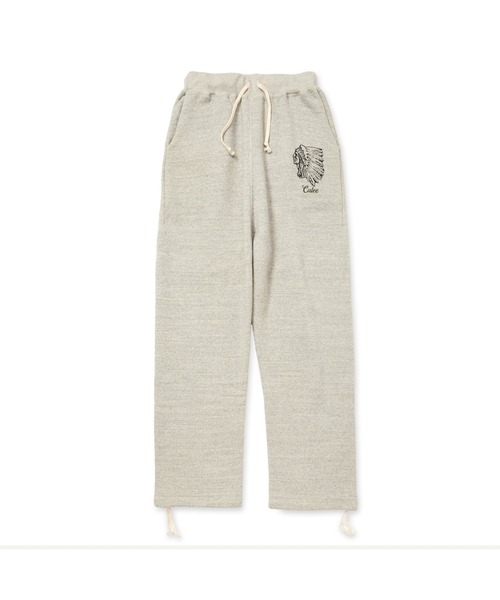 CALEE. スウェットパンツ　美品 TOMPKIN'S LOOP TYPE 40'S SWEAT RELAX PANTS（スウェットパンツ