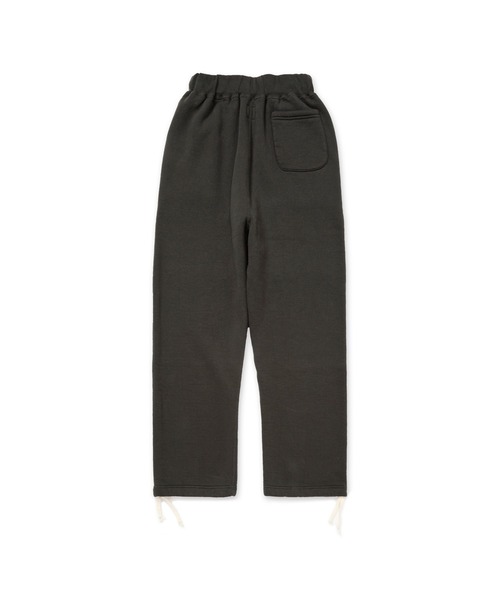CALEE. スウェットパンツ　美品 CALEE キャリー HIGH GAUGE DOUBLE KNIT SWEAT RELAX PANTS