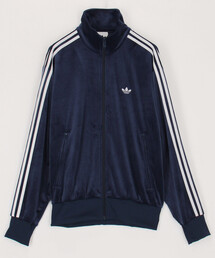 adidas(�A�f�B�_�X)��adidas/�A�f�B�_�X FB TRACK TOP VELOUR(�u���]��)