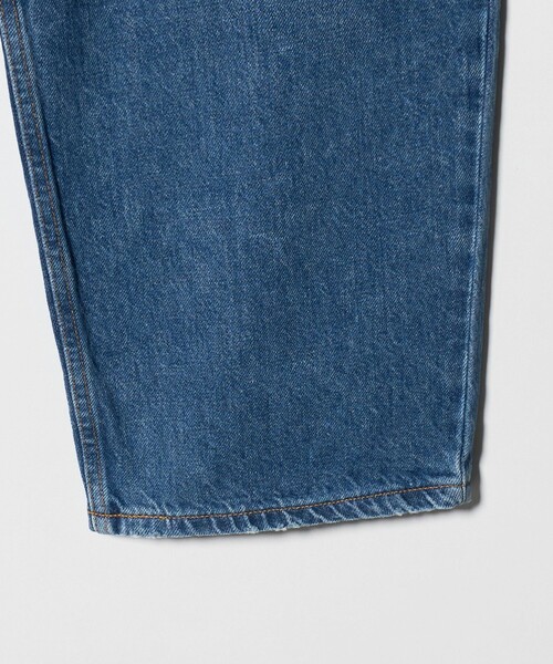 6（ロク）の「＜timemachine＞DOCKING DENIM PANTS upside down/パンツ（デニムパンツ・レディース・ネイビー・26/28/27/24/25）」の10枚目の写真