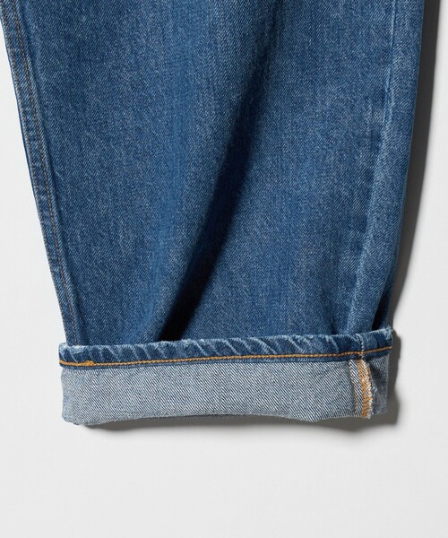 6（ロク）の「＜timemachine＞DOCKING DENIM PANTS upside down/パンツ（デニムパンツ・レディース・ネイビー・26/28/27/24/25）」の11枚目の写真