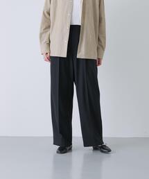 かぐれ | 『2サイズ展開』ストレッチトラウザー(その他パンツ)