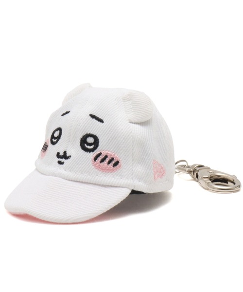 NEW ERA CAP KEYHOLDER CHIIKAWA / ニューエラ キャップ キーホルダー