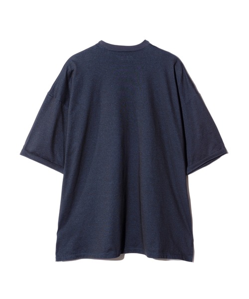 glamb（グラム）の「Quick Dry T-Shirt / クイックドライTシャツ（Tシャツ/カットソー・メンズ・ネイビー/ブラック/カーキ/ホワイト・S/M/L）」の9枚目の写真