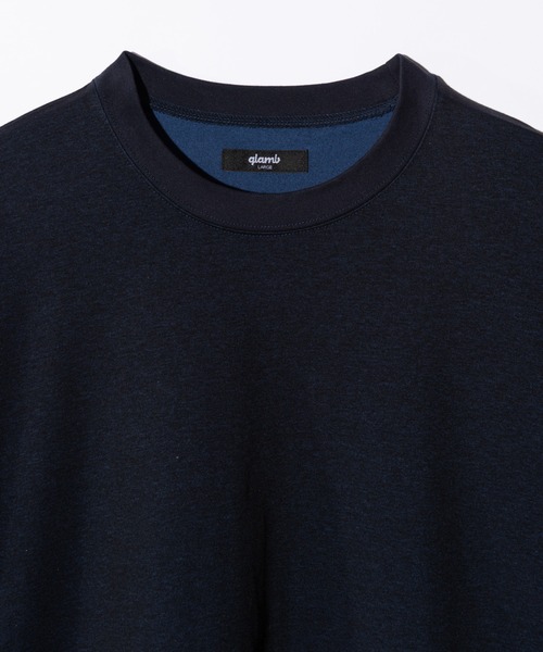 glamb（グラム）の「Quick Dry T-Shirt / クイックドライTシャツ（Tシャツ/カットソー・メンズ・ネイビー/ブラック/カーキ/ホワイト・S/M/L）」の18枚目の写真