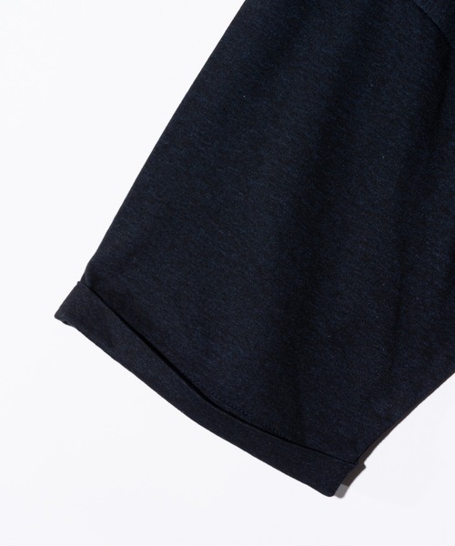 glamb（グラム）の「Quick Dry T-Shirt / クイックドライTシャツ（Tシャツ/カットソー・メンズ・ネイビー/ブラック/カーキ/ホワイト・S/M/L）」の20枚目の写真