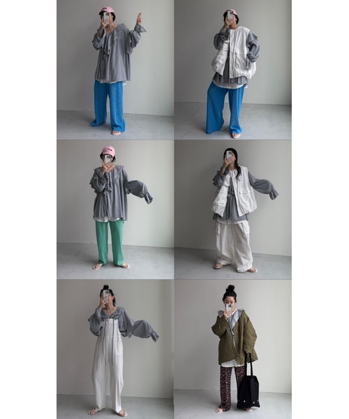 【新品未開封】wee9s WAFFRILL TOPS / ワッフルフリルトップス wee9s（ウィークス） ブラウス シャツ WAFFRILL TOPS / ワッフリル