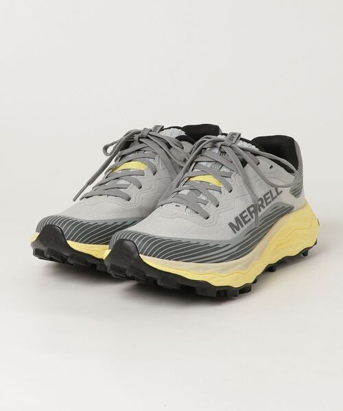 MERRELL(メレル)の「アジリティー ピーク 6(スニーカー・メンズ・ブラック/グレー/ブルー/ベージュ・10/9.5/9/8.5/8/7.5/7)」の2枚目の写真