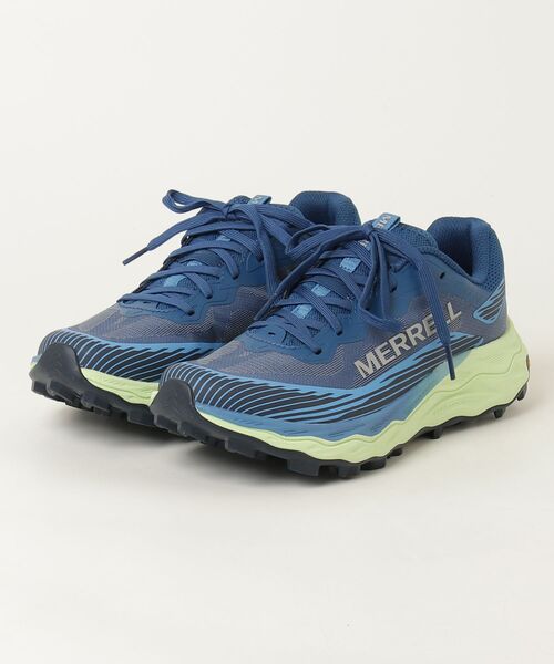 MERRELL(メレル)の「アジリティー ピーク 6(スニーカー・メンズ・ブラック/グレー/ブルー/ベージュ・10/9.5/9/8.5/8/7.5/7)」の4枚目の写真