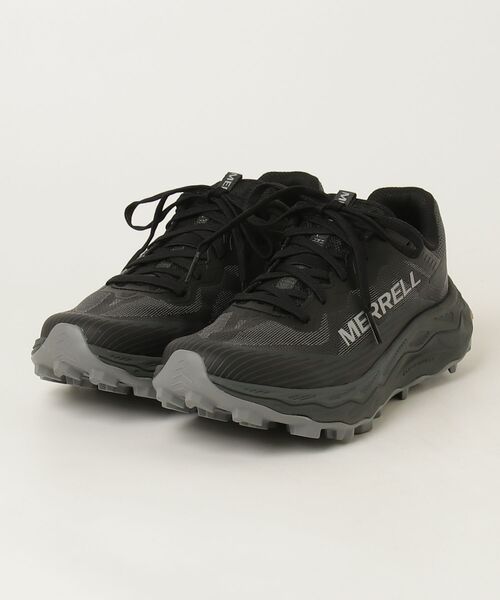 MERRELL(メレル)の「アジリティー ピーク 6(スニーカー・メンズ・ブラック/グレー/ブルー/ベージュ・10/9.5/9/8.5/8/7.5/7)」の1枚目の写真