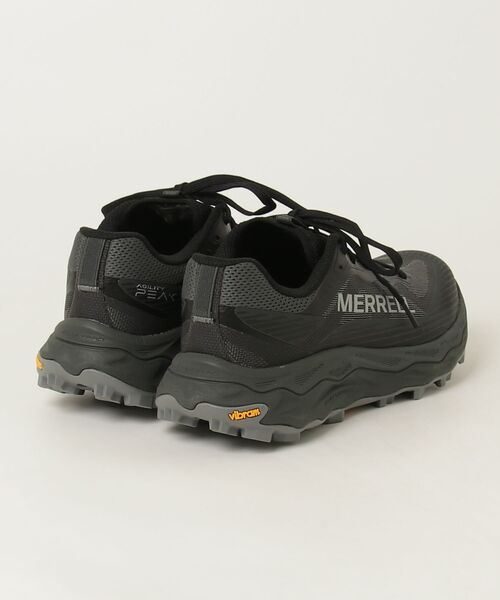MERRELL(メレル)の「アジリティー ピーク 6(スニーカー・メンズ・ブラック/グレー/ブルー/ベージュ・10/9.5/9/8.5/8/7.5/7)」の5枚目の写真