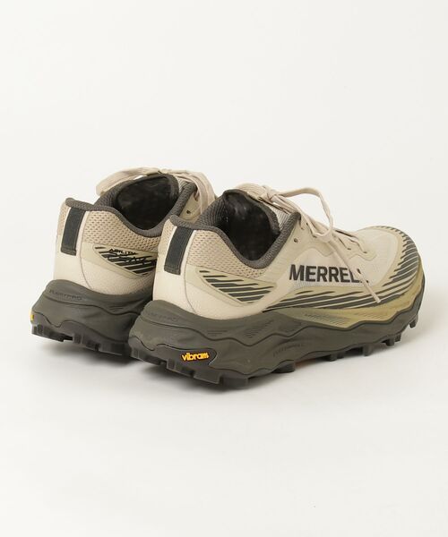 MERRELL(メレル)の「アジリティー ピーク 6(スニーカー・メンズ・ブラック/グレー/ブルー/ベージュ・10/9.5/9/8.5/8/7.5/7)」の7枚目の写真