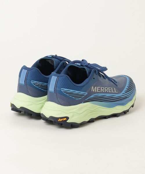 MERRELL(メレル)の「アジリティー ピーク 6(スニーカー・メンズ・ブラック/グレー/ブルー/ベージュ・10/9.5/9/8.5/8/7.5/7)」の8枚目の写真