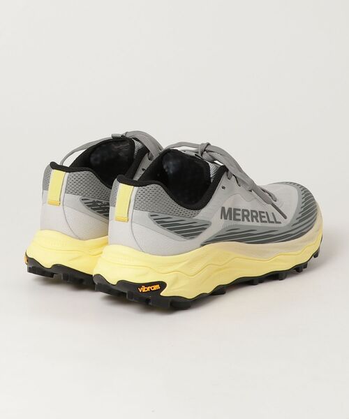 MERRELL(メレル)の「アジリティー ピーク 6(スニーカー・メンズ・ブラック/グレー/ブルー/ベージュ・10/9.5/9/8.5/8/7.5/7)」の9枚目の写真