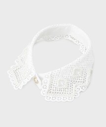 GALLEST（ギャレスト）の「レースアクセント付け襟（その他小物）」