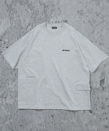 FREAK'S STORE(�t���[�N�X�X�g�A)�̌���W�J WILD THINGS×FREAK'S STORE/���C���h�V���O�X �ʒ� �r�b�O�V���G�b�g �T�C�h�|�P�b�g �N���[�l�b�N T�V���c(T�V���c/�J�b�g�\�[)