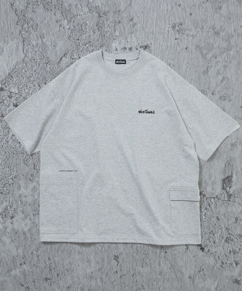セール】限定展開 WILD THINGS×FREAK'S STORE ワイルドシングス 別注