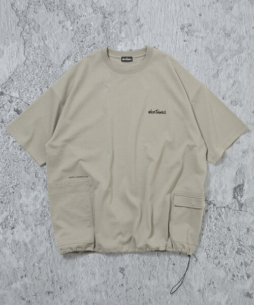 セール】限定展開 WILD THINGS×FREAK'S STORE ワイルドシングス 別注