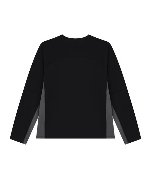 HYUNFIT（ヒョンフィット）の「PRO AIR LONG SLEEVE-[BLACK]（Tシャツ/カットソー・メンズ・その他・MEDIUM/LARGE/X-LARGE）」の3枚目の写真