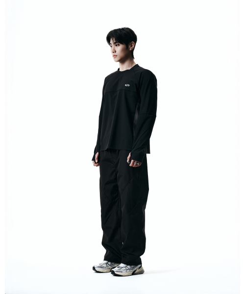 HYUNFIT（ヒョンフィット）の「PRO AIR LONG SLEEVE-[BLACK]（Tシャツ/カットソー・メンズ・その他・MEDIUM/LARGE/X-LARGE）」の5枚目の写真