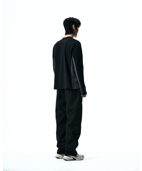 HYUNFIT（ヒョンフィット）の「PRO AIR LONG SLEEVE-[BLACK]（Tシャツ/カットソー・メンズ・その他・MEDIUM/LARGE/X-LARGE）」の6枚目の写真
