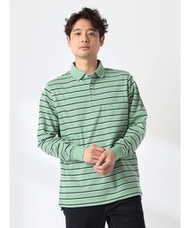 McGREGOR | ボーダーポロ(ポロシャツ)