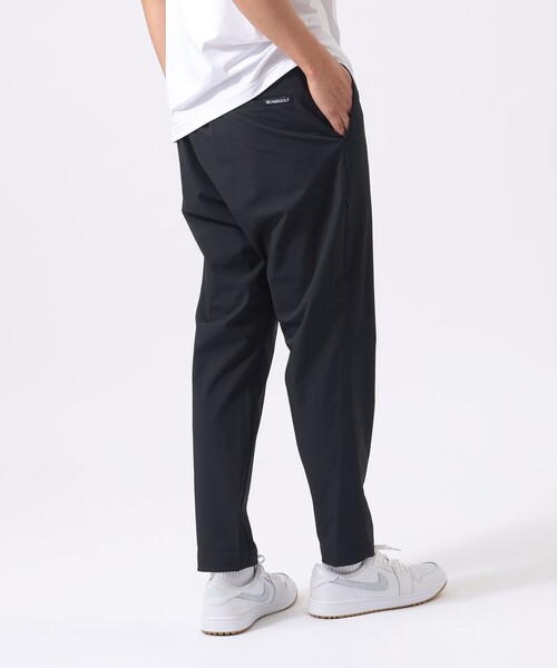 BEAMS GOLF(ビームスゴルフ)の「ORANGE LABEL / オールラウンド ストレッチパンツ(撥水・接触冷感・UVカット)(その他パンツ・メンズ・ブラック/ネイビー/ベージュ・X-LARGE/LARGE/MEDIUM/SMALL)」の7枚目の写真