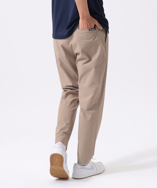 BEAMS GOLF(ビームスゴルフ)の「ORANGE LABEL / オールラウンド ストレッチパンツ(撥水・接触冷感・UVカット)(その他パンツ・メンズ・ブラック/ネイビー/ベージュ・X-LARGE/LARGE/MEDIUM/SMALL)」の9枚目の写真