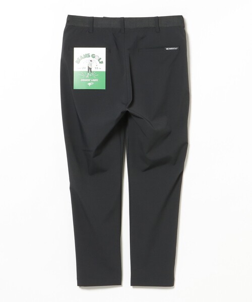 BEAMS GOLF(ビームスゴルフ)の「ORANGE LABEL / オールラウンド ストレッチパンツ(撥水・接触冷感・UVカット)(その他パンツ・メンズ・ブラック/ネイビー/ベージュ・X-LARGE/LARGE/MEDIUM/SMALL)」の19枚目の写真