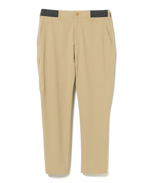 BEAMS GOLF(ビームスゴルフ)の「ORANGE LABEL / オールラウンド ストレッチパンツ(撥水・接触冷感・UVカット)(その他パンツ・メンズ・ブラック/ネイビー/ベージュ・X-LARGE/LARGE/MEDIUM/SMALL)」の21枚目の写真