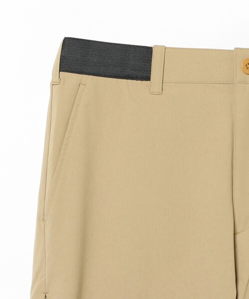 BEAMS GOLF(ビームスゴルフ)の「ORANGE LABEL / オールラウンド ストレッチパンツ(撥水・接触冷感・UVカット)(その他パンツ・メンズ・ブラック/ネイビー/ベージュ・X-LARGE/LARGE/MEDIUM/SMALL)」の22枚目の写真