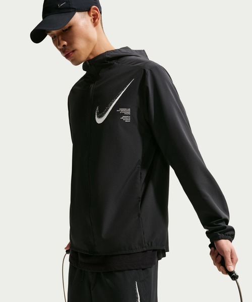 NIKE（ナイキ）の「ナイキ NIKE ナイキ DF FORM 7IN ショート GFX（その他パンツ・メンズ・ブラック/サックスブルー・LL/L/M/S/3L）」の13枚目の写真