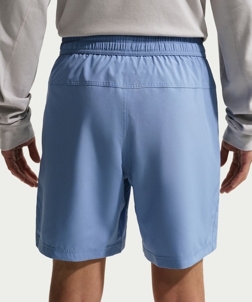NIKE（ナイキ）の「ナイキ NIKE ナイキ DF FORM 7IN ショート GFX（その他パンツ・メンズ・ブラック/サックスブルー・LL/L/M/S/3L）」の9枚目の写真