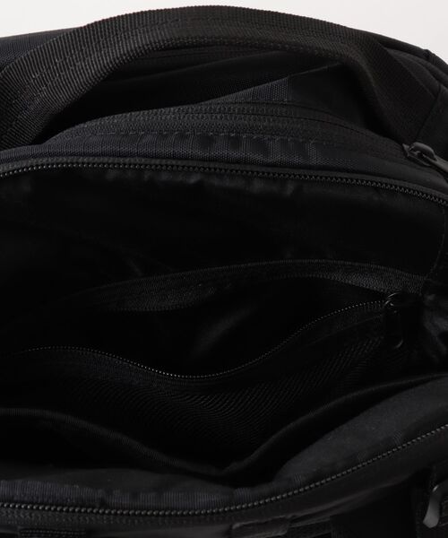 DAKINE（ダカイン）の「DAKINE SPLIT ADVENTURE BACK バックパック/リュック 【2026年春夏モデル】（バックパック/リュック・メンズ・ブラック・FREE）」の3枚目の写真