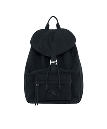 THECOLDESTMOMENT（ザコールデストモーメント）の「TCM starfish pocket backpack (black)（バックパック/リュック）」
