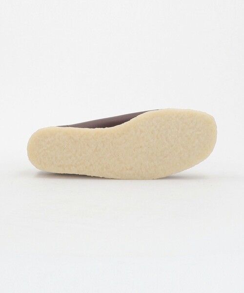 セール】＜Clarks Originals＞レザー ワラビーブーツ ブラウン（ブーツ
