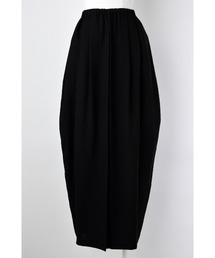 CIRCLE COCOON SKIRT