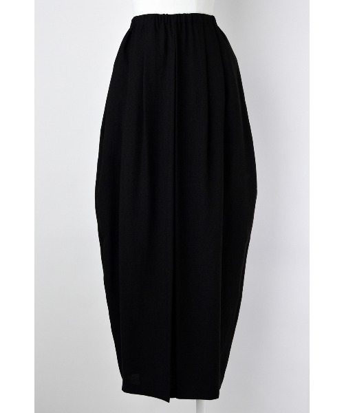 実物写真追加enfold CIRCLE COCOON SKIRT CIRCLE COCOON SKIRT（スカート）｜ENFOLD（エンフォルド）の