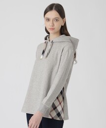 BLUE LABEL CRESTBRIDGE（ブルーレーベルクレストブリッジ）の「【一部店舗限定】ベーシック裏毛フーディー（パーカー）」