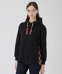 BLUE LABEL CRESTBRIDGE（ブルーレーベルクレストブリッジ）の「【一部店舗限定】ベーシック裏毛フーディー（パーカー）」