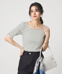 Tシャツ/カットソー（スクエアネック）ファッション通販 - ZOZOTOWN