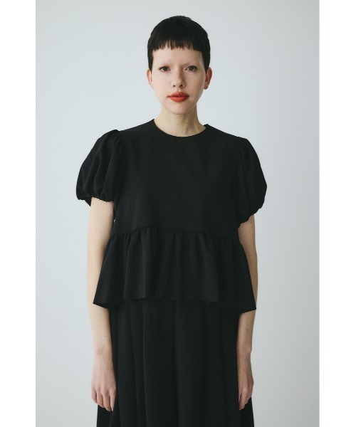 セール】HeRIN.CYE｜ヘリンドットサイのその他トップス（ブラック/黒色